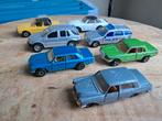 7x Mercedes-Benz Matchbox Majorette Edocar Maisto, Ophalen of Verzenden, Gebruikt