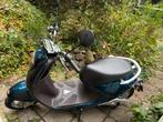 Velotia cruiser electric scooter, color blue metallic, Fietsen en Brommers, Scooters | SYM, Overige modellen, Elektrisch, Ophalen of Verzenden