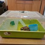 Gratis hamsterkooi, Ophalen, Minder dan 75 cm, Kooi, Minder dan 60 cm