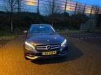 Mercedes C-Klasse C220 CDI 2.1 125KW Aut7 2014 Grijs, Te koop, Zilver of Grijs, Geïmporteerd, 5 stoelen