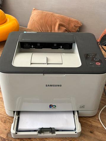 Samsung kleurenprinter beschikbaar voor biedingen