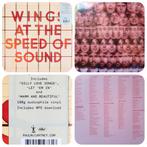 Paul McCartney - Wings At the speed of sound Remaster 2017, Cd's en Dvd's, Vinyl | Rock, Ophalen of Verzenden, Nieuw in verpakking