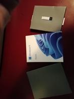 Windows 11 op USB-stick, Computers en Software, Besturingssoftware, Ophalen, Nieuw, Windows