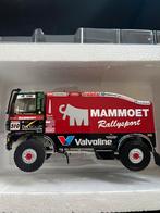 Dakar Ginaf X2222 M vd Brink/MammoetRallySport nr.510 2013!!, Ophalen of Verzenden, Zo goed als nieuw, Bus of Vrachtwagen, Wsi