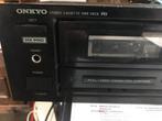 Onkyo R1 TA 2000 tape dec, Ophalen of Verzenden, Gebruikt, 120 watt of meer, Onkyo