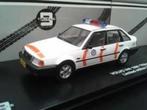 Jsn Triple9 1:43 Volvo 440 rijkspolitie dj-vb-34, -, Nieuw, Ophalen of Verzenden, Overige merken