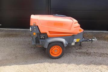 Atlas copco  xas 47 compressor beschikbaar voor biedingen