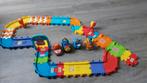 VTech Toet Toet Baan + 2 Auto's & Dieren, Kinderen en Baby's, Speelgoed | Vtech, Ophalen, Gebruikt, 2 tot 4 jaar