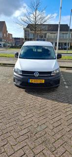 Volkswagen Caddy 2.0 D 55KW 2018, 74 pk, 4 cilinders, Volkswagen, Wit