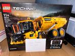 LEGO 42114 - 6x6 Volvo Articulated Hauler, Ophalen of Verzenden, Nieuw, Complete set, Lego