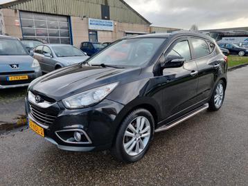 Hyundai Ix35 2.0i i-Catcher Automaat Navi! Bj:2010 NAP! beschikbaar voor biedingen