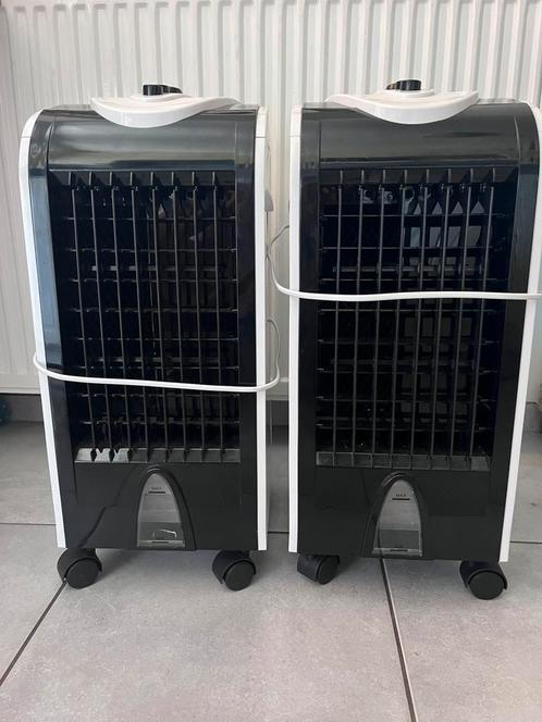 Zgan Alberello Coolboy Ice 25 Luchtkoeler/ventilator 75w, Witgoed en Apparatuur, Airco's, Zo goed als nieuw, Ophalen