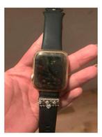 Apple watch se, Sieraden, Tassen en Uiterlijk, Smartwatches, Ophalen, Gebruikt, Zwart, IOS