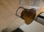 Ronde bijzettafel, Minder dan 55 cm, Rond, Zo goed als nieuw, Hout