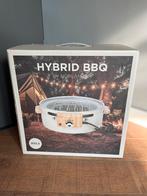 Hybrid BBQ Grill - Handig voor op de camping.!, Tuin en Terras, Ophalen of Verzenden, Nieuw