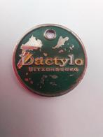 Dactylo Uitzendburo Token / Penning, Ophalen of Verzenden