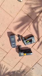 Festool Accu boormachine .met 2 accu's, Ophalen of Verzenden, Zo goed als nieuw