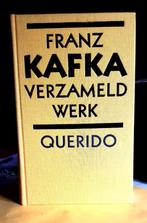Franz Kafka "Verzameld Werk", Ophalen of Verzenden, Zo goed als nieuw, Nederland