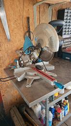 Gebruikte Afkortzaag, Doe-het-zelf en Verbouw, Gereedschap | Zaagmachines, Ophalen, Gebruikt, 70 mm of meer, Ferm
