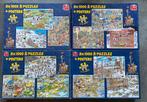 Van Haasteren puzzels vanaf 950 stukjes, Hobby en Vrije tijd, Denksport en Puzzels, Ophalen of Verzenden, Zo goed als nieuw