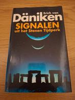 Signalen uit het Stenen Tijdperk - Erich von Däniken, Boeken, Ophalen of Verzenden, Gelezen, Erich von Däniken