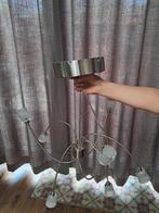 In hoogte verstelbare hanglamp met 7 lampjes., Ophalen of Verzenden, Rond, 50 cm of meer