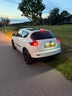 Nissan Juke, Auto's, Stof, 1250 kg, 4 cilinders, Wit
