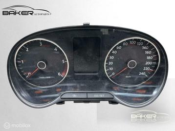 Tellerklok Volkswagen Polo 6R 1.2 TDI  ('09-'14) 6R0920861F beschikbaar voor biedingen