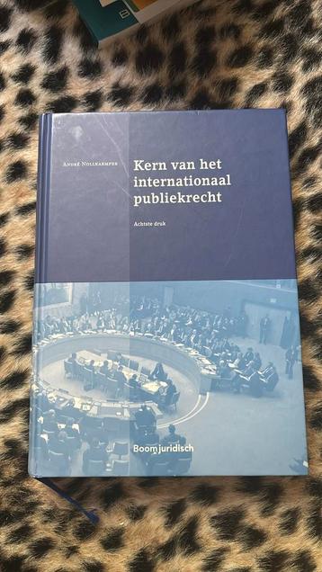André Nollkaemper - Kern van het internationaal publiekrecht beschikbaar voor biedingen