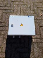 Diverse schakelkasten, Ophalen