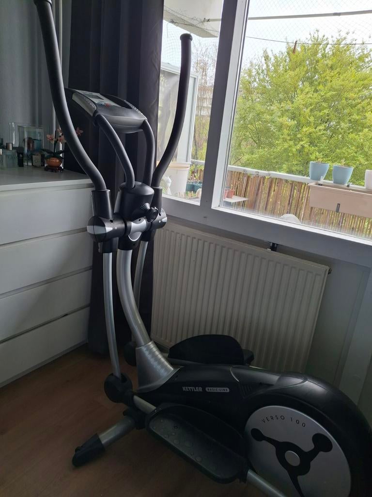 Kettler Basic-Line Verso 100 Crosstrainer, Sport en Fitness, Ophalen