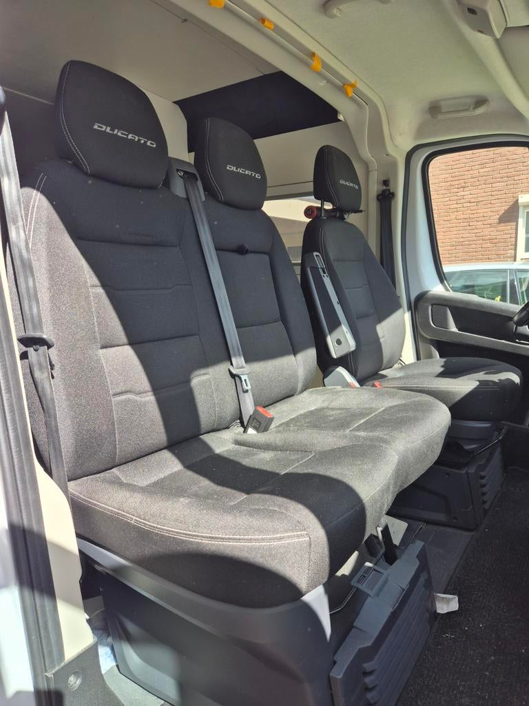 Fiat Ducato bankje met armleuning, Ophalen, Gebruikt, Fiat