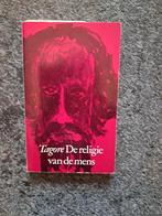 de religie van de mens, Boeken, Ophalen of Verzenden, Gelezen, Rabindranath Tagore