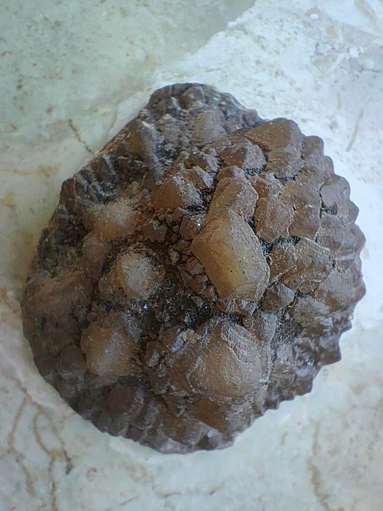 109 gram bolletje mineraal speurneus., Ophalen, Mineraal