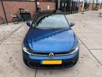 Volkswagen Polo 1.0 TSI 3x R-Line PANO | IQ MATRIX | Keyless, USB, Euro 6, Blauw, Grijs