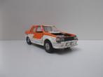 6123 Mitsubishi Lancer 2000 Rally Turbo Yonezawa Diapet Toys, Ophalen of Verzenden, Gebruikt, Auto, Overige merken