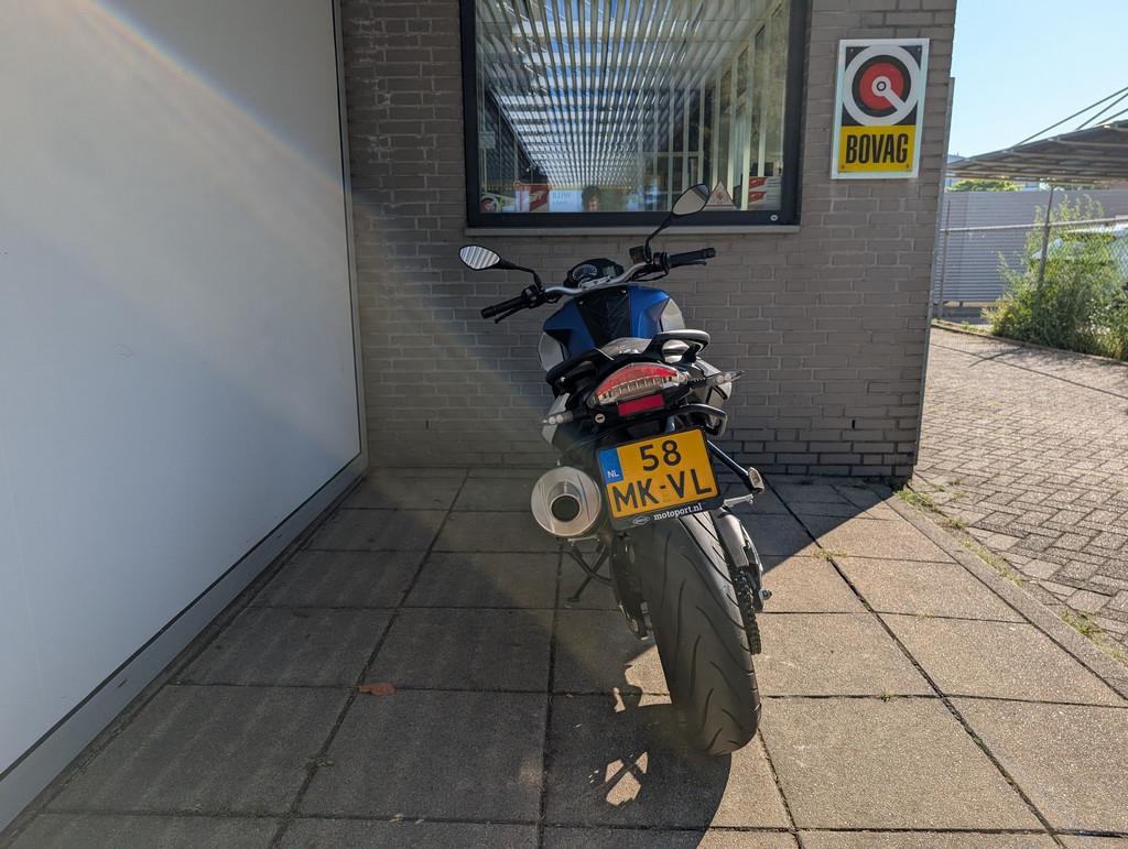BMW F 800 R (bj 2015), Algemeen-motorrad@bmw.nl, Bedrijf, Einsteinlaan 5
2289 CC  Rijswijk ZH, NL, BMW Nederland BV