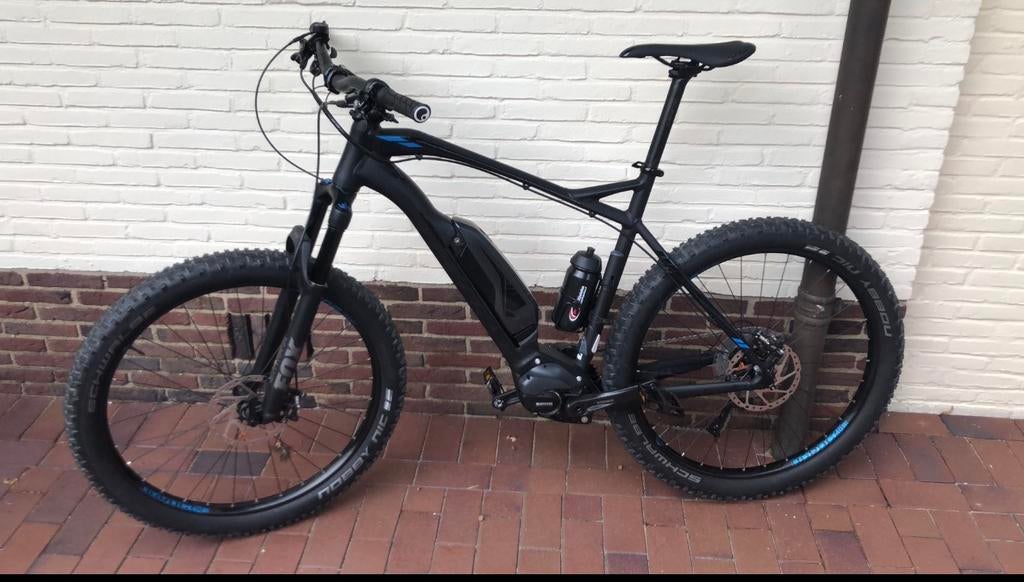 Stevens mountainbike Elektrisch, Fietsen en Brommers, Fietsen | Mountainbikes en ATB, Ophalen of Verzenden, Zo goed als nieuw