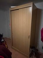 Kledingkast, Huis en Inrichting, Kasten | Kledingkasten, Ophalen, Gebruikt, 100 tot 150 cm, 200 cm of meer