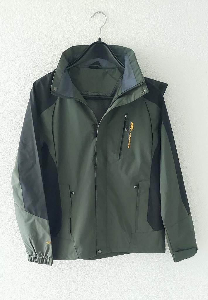 Water - en winddicht jack, Kleding | Heren, Jassen | Zomer, Onbekend, Maat 48/50 (M), Nieuw, Ophalen of Verzenden