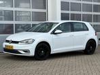 Volkswagen GOLF 1.0 TSI 116PK Comfortline Navi Pdc ACC Trekh, Auto's, Euro 6, Wit, Origineel Nederlands, Bedrijf