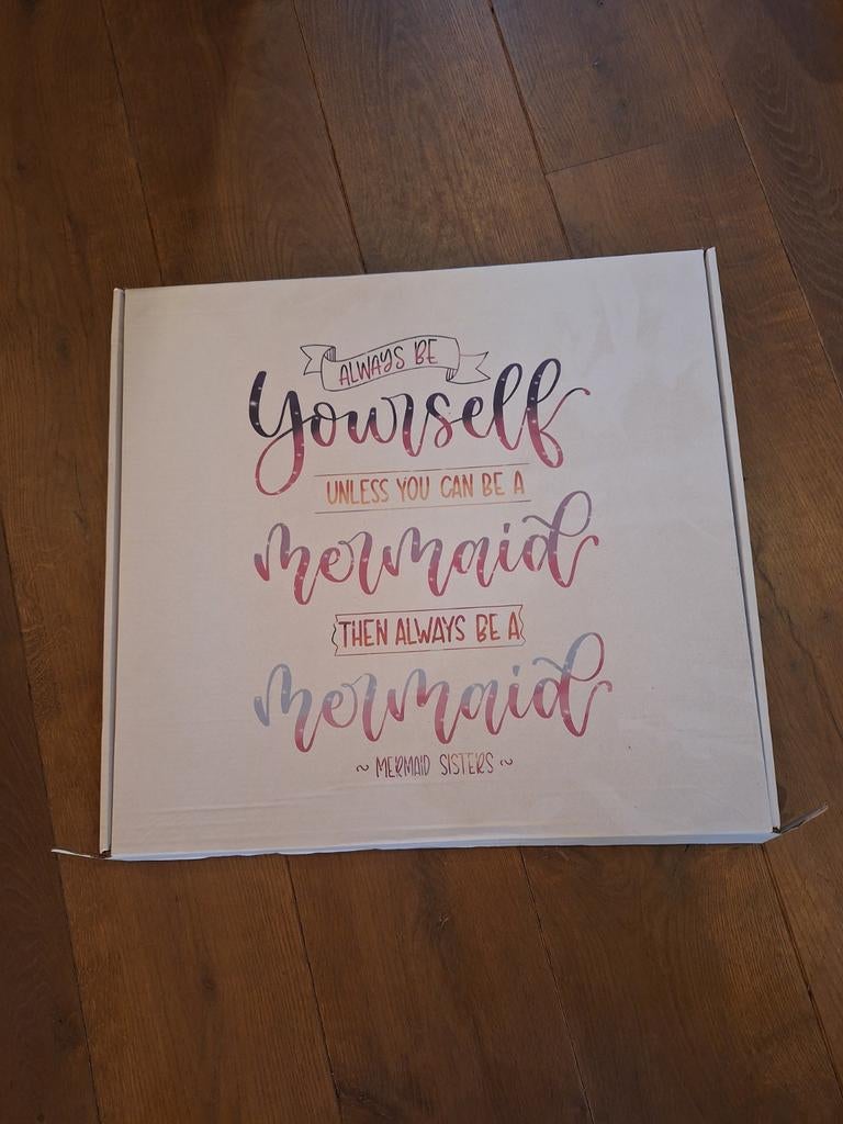 Zeemeerminnenstaart met bikini - Mermaid Sisters, Meisje, Nieuw, Ophalen of Verzenden, Maat 152