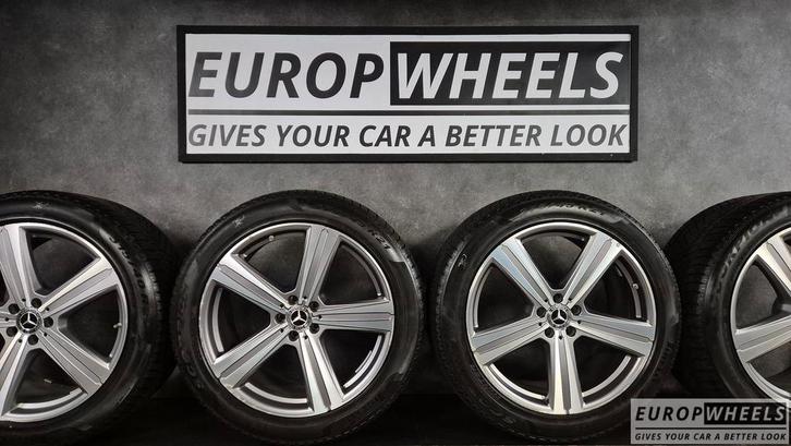 21 inch Mercedes GLE V167 C167 winterbanden originele, Auto-onderdelen, Banden en Velgen, Banden en Velgen, Winterbanden, 21 inch