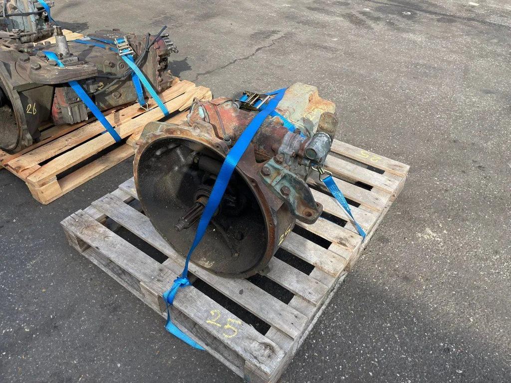 Mercedes-Benz Gearbox 213 85 NR: 387 261 4103, Ophalen, Gebruikt, Mercedes-Benz, Transmissie en Toebehoren