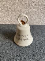 Riviéra Maison tafelbel aardewerk, Overige typen, Nieuw, Ophalen of Verzenden, Overige stijlen