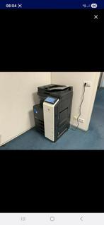 Konica Minolta - Bizhub C300i - Laserprinter, Ophalen, All-in-one, Konica Minolta, Zo goed als nieuw