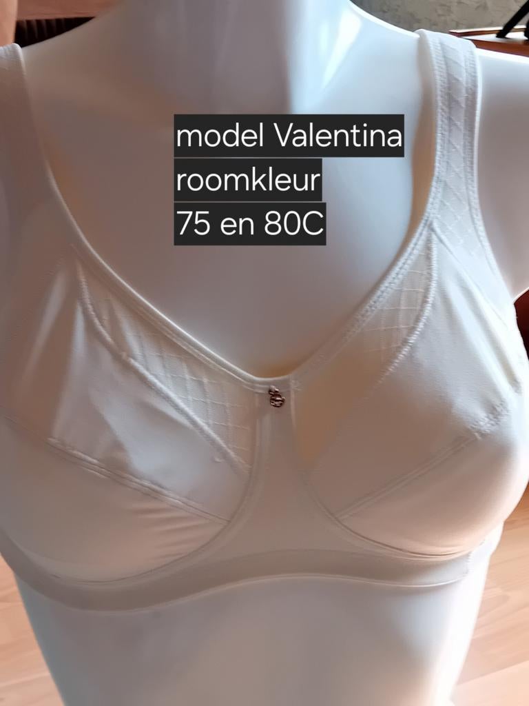Anita Valentine prothese bh 75C_ 80C, Kleding | Dames, Ondergoed en Lingerie, Anita, Ophalen of Verzenden, Overige kleuren, BH