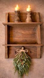 Mooi landelijk wandrek, Ophalen