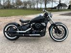 Yamaha Dragstar XVS 650 Bobber, Motoren, Particulier, Chopper