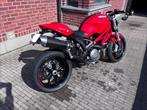 Ducati monster 796 ABS -bj2013-10600km- topstaat, Ophalen, Zo goed als nieuw, Ducati